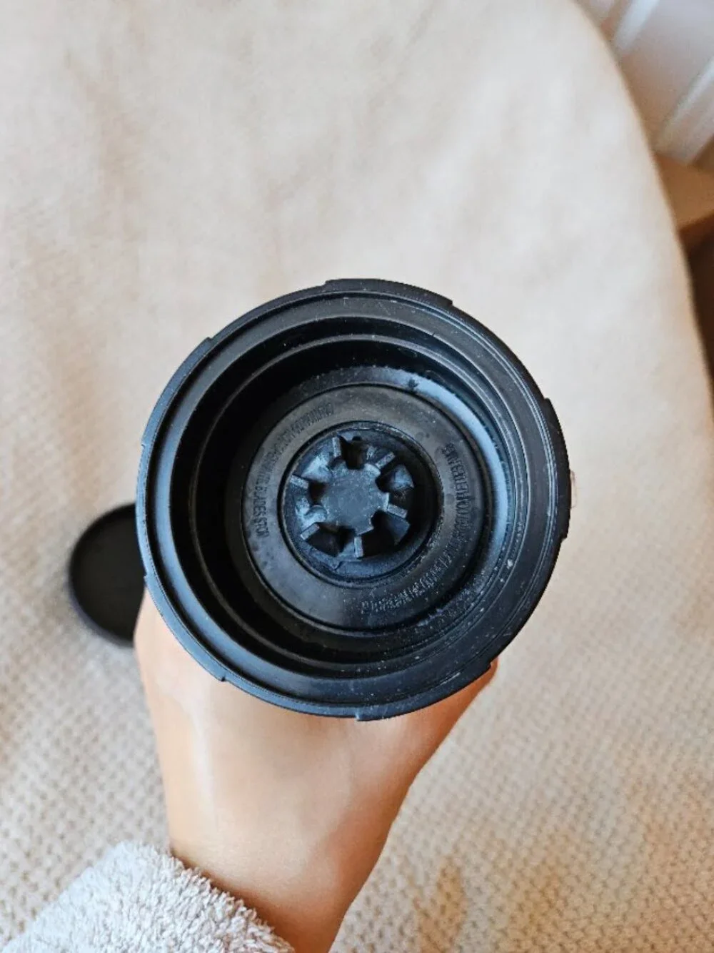 Ninja Blender Replacement Parts Single Serve 24oz Smoothie Cup Blade Assembly